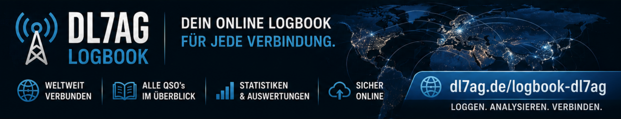DL7AG Logbook